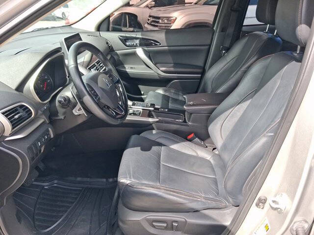 2019 Mitsubishi Eclipse Cross SE