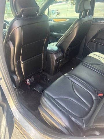 2015 Lincoln MKC