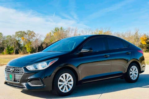 2020 Hyundai Accent for sale at Island Auto in Grand Island NE