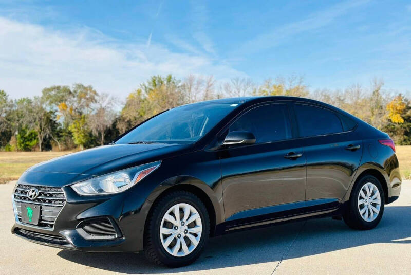 2020 Hyundai Accent for sale at Island Auto in Grand Island NE