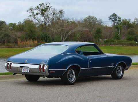 1970 Oldsmobile Cutlass