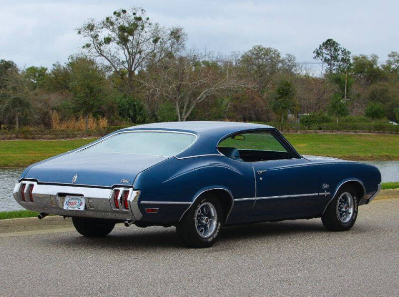 1970 Oldsmobile Cutlass
