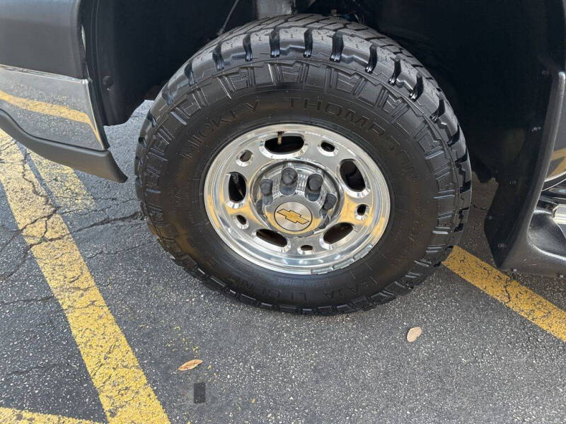 2003 Chevrolet Silverado 2500HD