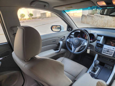 2009 Acura RDX SH-AWD