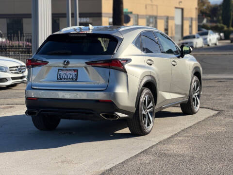 2021 Lexus NX 300
