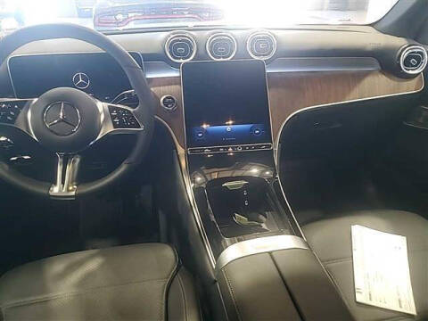 2026 Mercedes-Benz GLC GLC 300 4MATIC