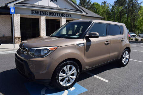 2014 Kia Soul for sale at Ewing Motor Company in Buford GA