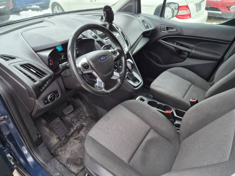 2017 Ford Transit Connect XL