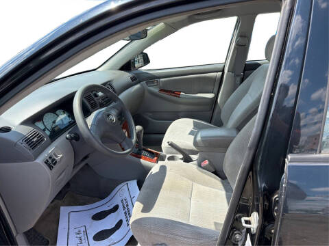 2004 Toyota Corolla