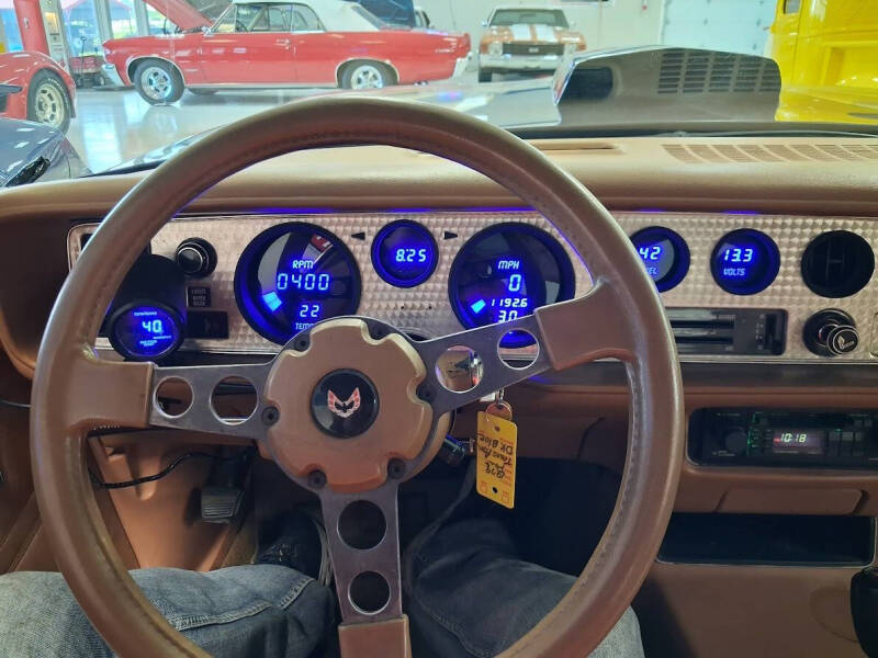 1979 Pontiac Trans Am