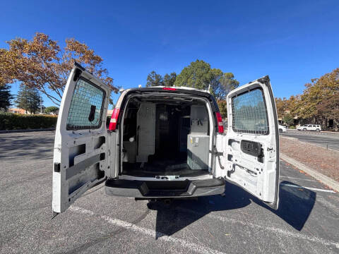 2014 Chevrolet Express 2500