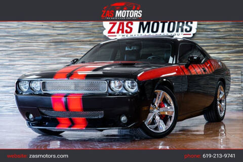 2009 Dodge Challenger