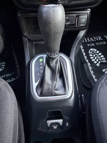 2019 Jeep Renegade Latitude