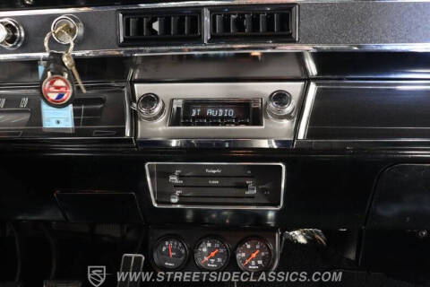 1966 Chevrolet Chevelle