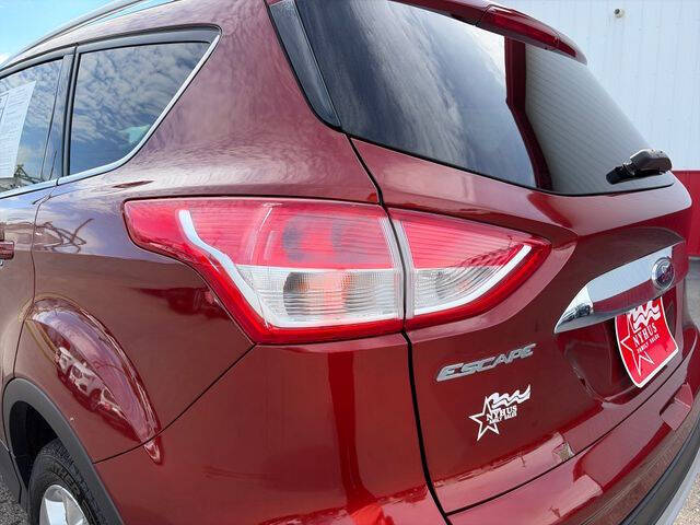 2016 Ford Escape Titanium