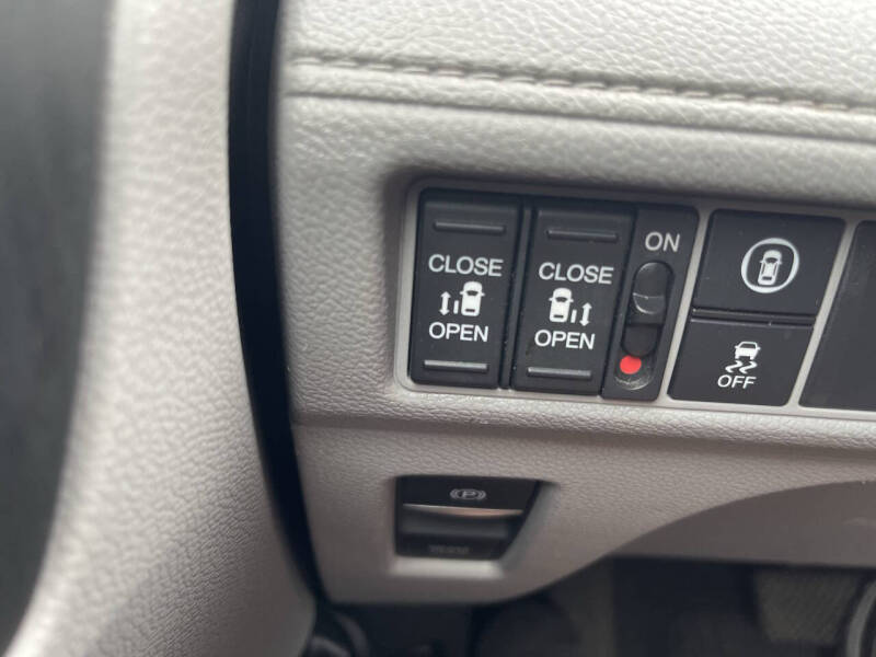 2022 Honda Odyssey EX