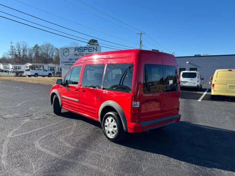 2012 Ford Transit Connect XLT Premium