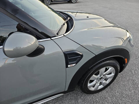 2019 MINI Countryman Cooper