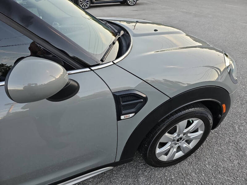 2019 MINI Countryman Cooper