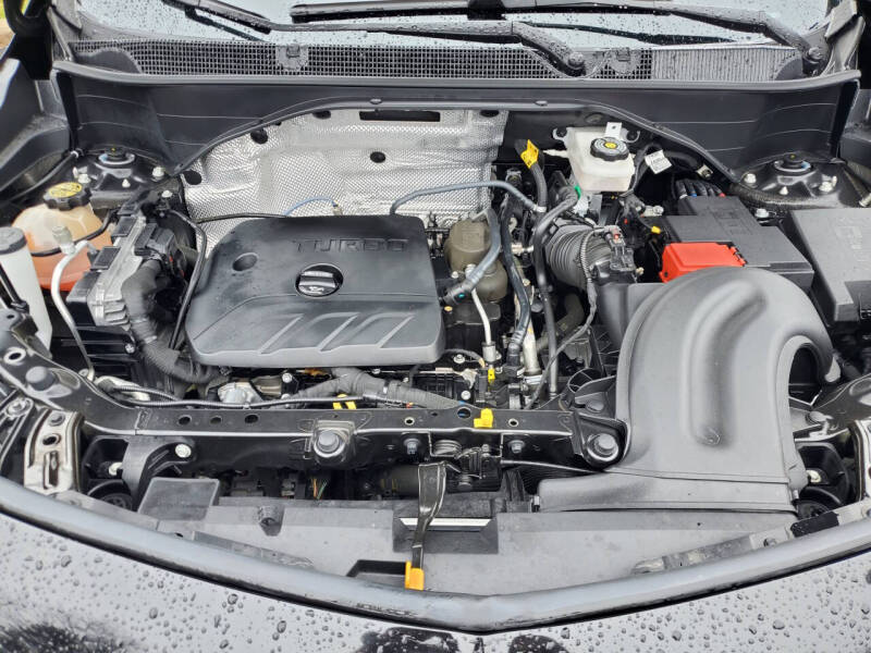 2022 Buick Encore GX Essence