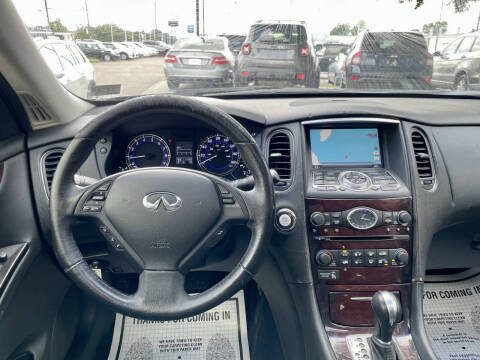 2011 Infiniti EX35 Journey
