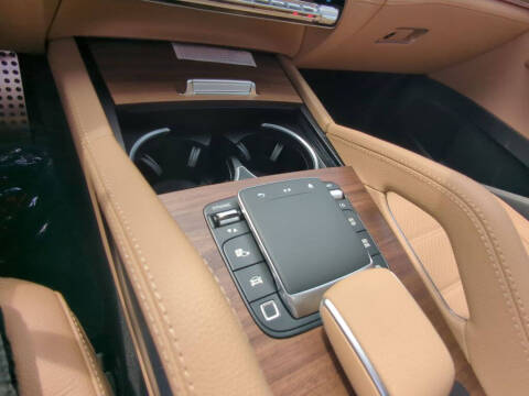 2025 Mercedes-Benz GLS GLS 580