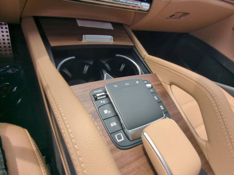 2025 Mercedes-Benz GLS GLS 580