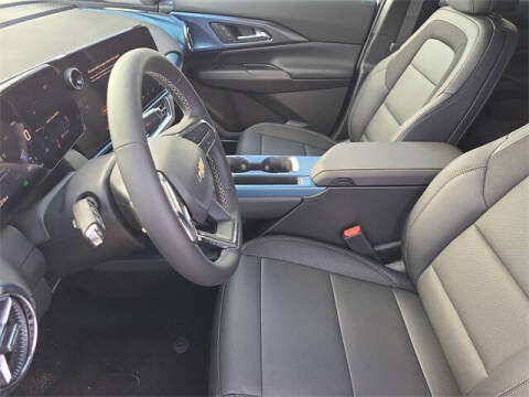 2026 Chevrolet Equinox EV LT 2