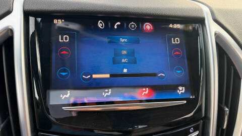 2015 Cadillac SRX Luxury Collection