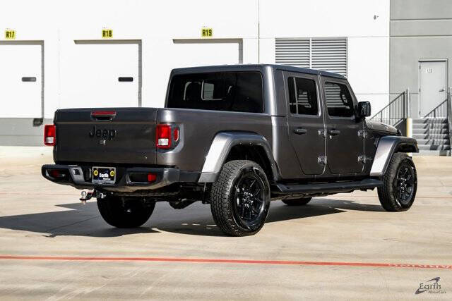 2024 Jeep Gladiator Sport