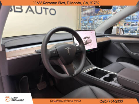 2023 Tesla Model Y