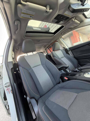 2019 Subaru Crosstrek 2.0i Premium