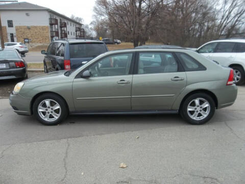 2005 Chevrolet Malibu Maxx for sale at A Plus Auto Sales in Sioux Falls SD