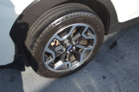 2017 Subaru Crosstrek 2.0i Limited