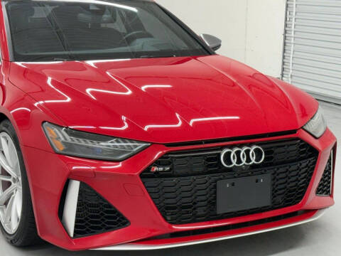 2021 Audi RS 7 4.0T quattro