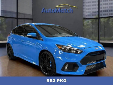 2017 Ford Focus RS