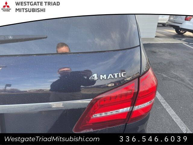 2017 Mercedes-Benz GLS GLS 450