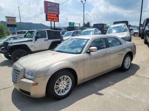 2008 Chrysler 300 for sale at Joe's Preowned Autos 2 in Wellsburg WV