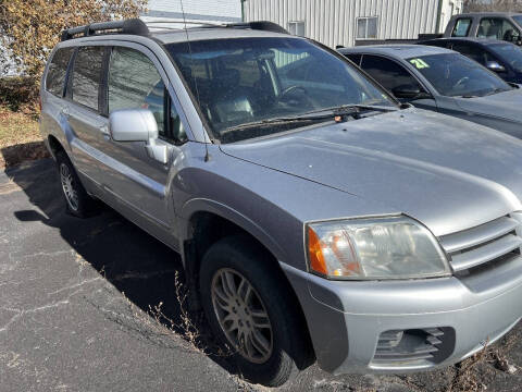 2004 Mitsubishi Endeavor Limited