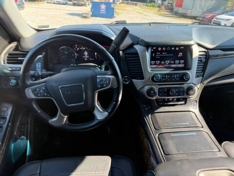 2016 GMC Yukon XL Denali