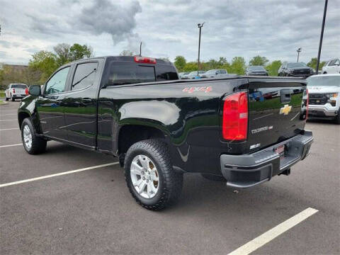 2020 Chevrolet Colorado