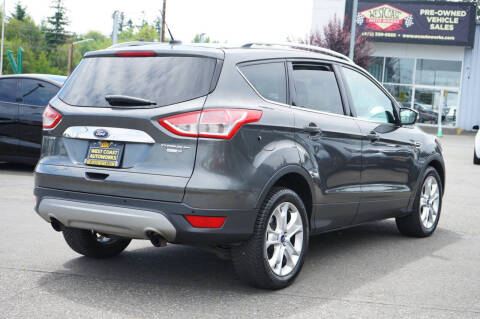 2016 Ford Escape Titanium