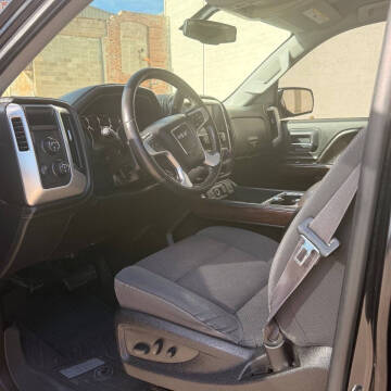 2017 GMC Sierra 1500 SLE