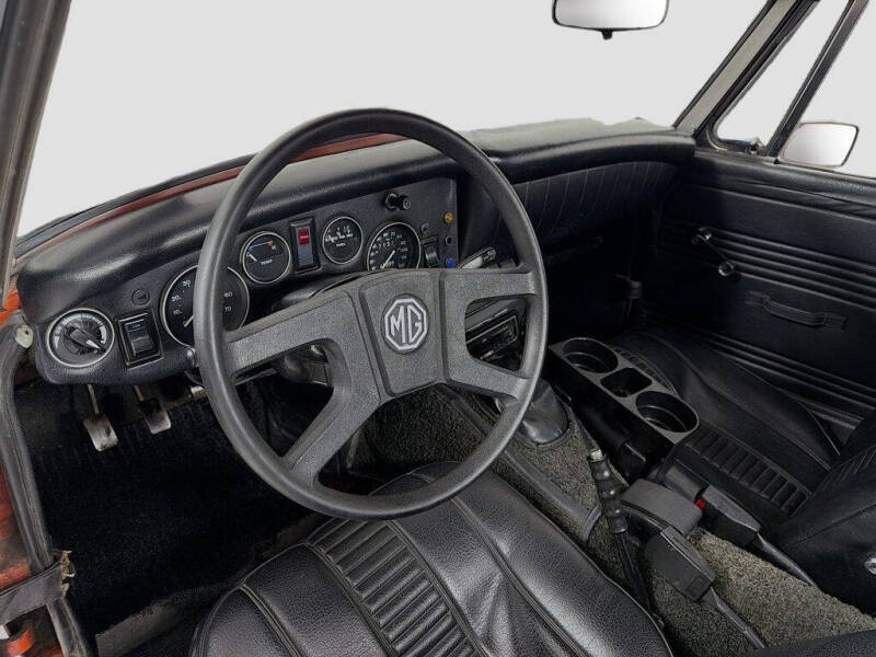 1978 MG Midget