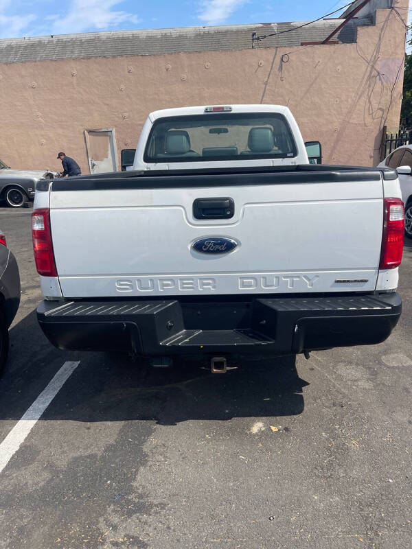 2016 Ford F-250 Super Duty XL