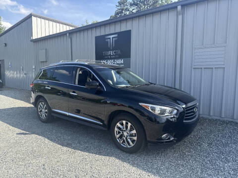 2015 Infiniti QX60