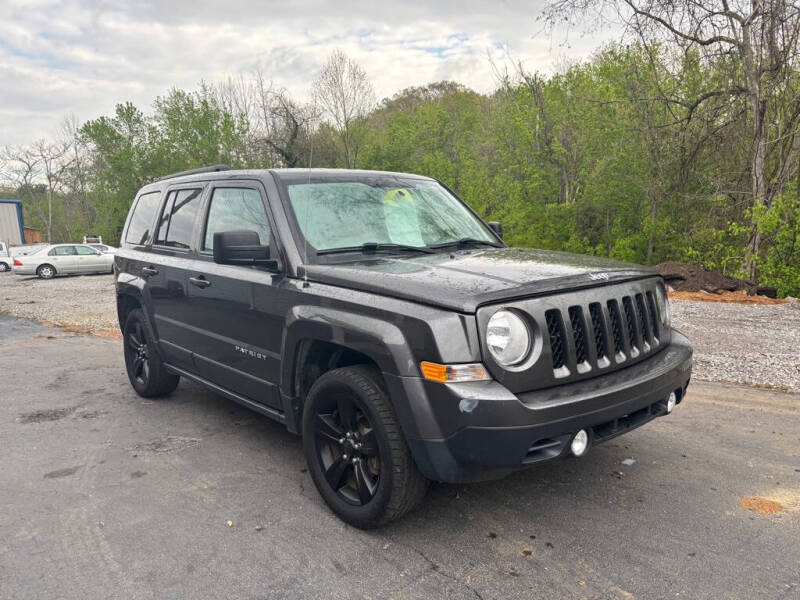 2017 Jeep Patriot Sport