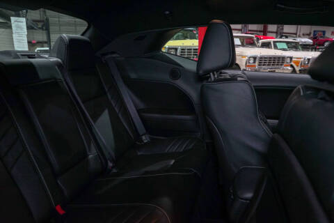 2016 Dodge Challenger SRT Hellcat