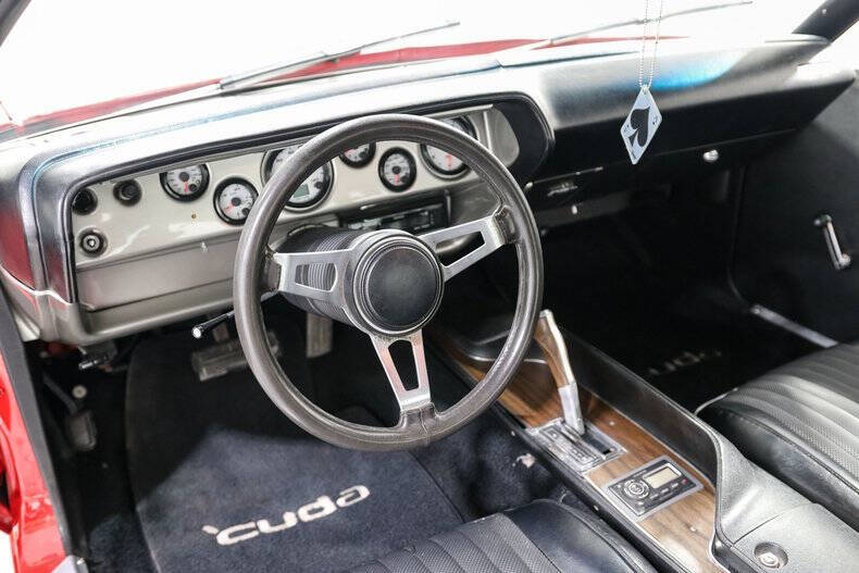 1973 Plymouth Barracuda