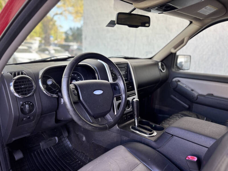 2007 Ford Explorer XLT